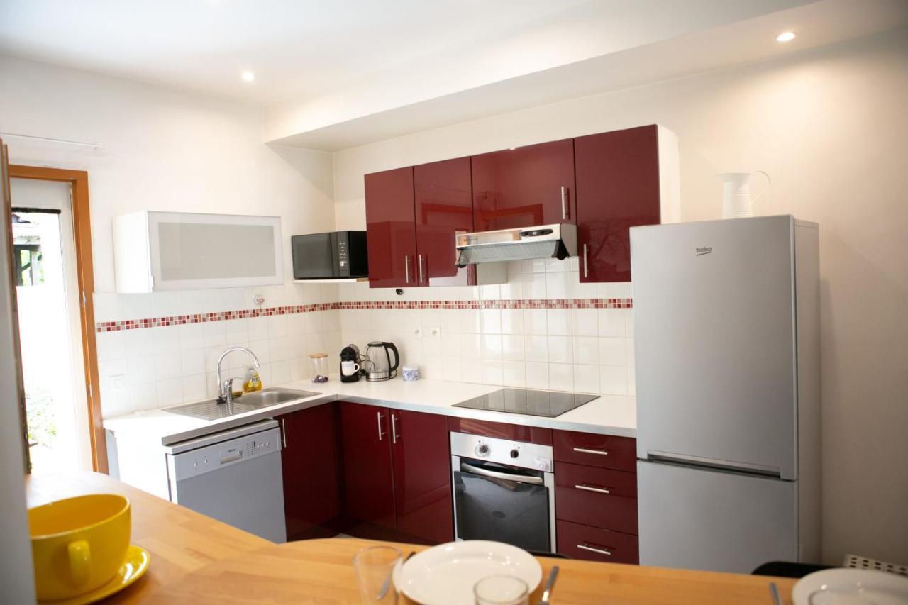 Appart'Hotel L'Arbonnaise - Calme & Chic Arbonne Εξωτερικό φωτογραφία