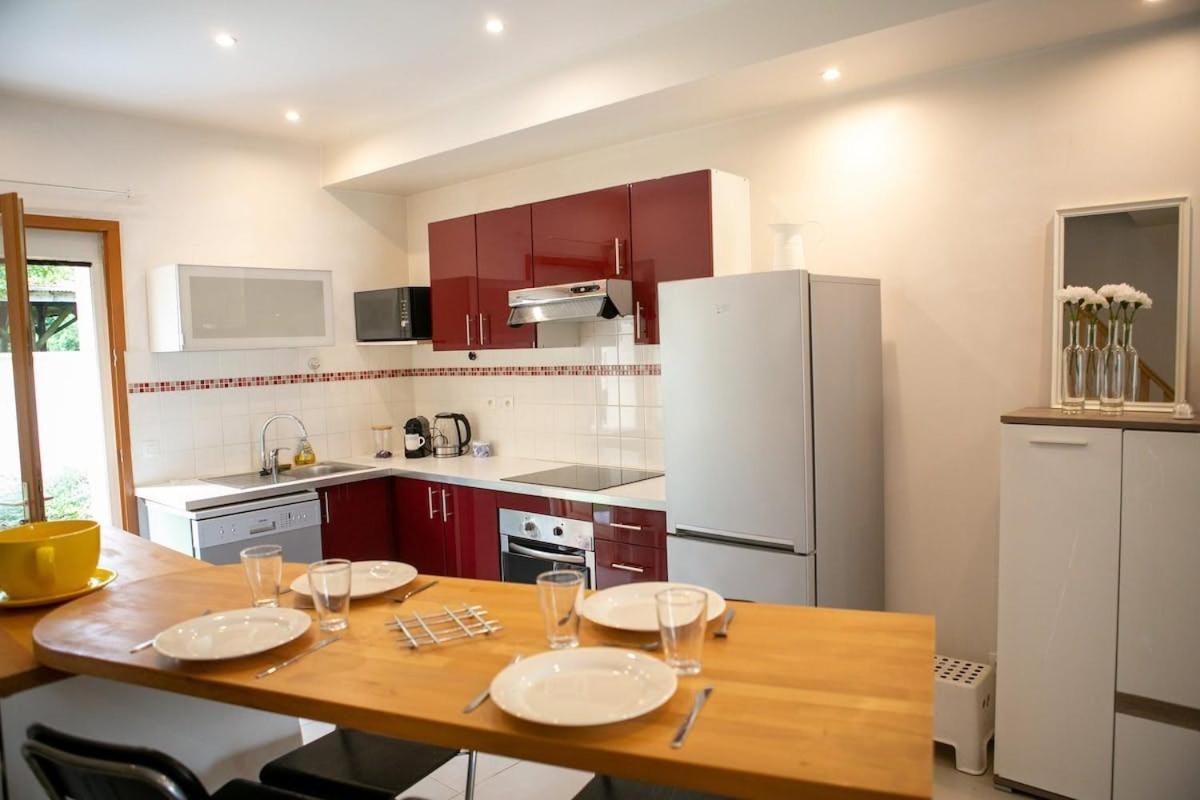 Appart'Hotel L'Arbonnaise - Calme & Chic Arbonne Εξωτερικό φωτογραφία